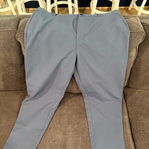 Blue Chinos from Banana Republic- 36x30